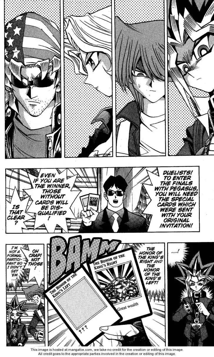 Yu-Gi-Oh! Duelist Chapter 52 12